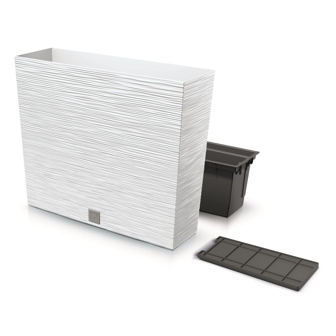 Prosperplast Furu Case T DFC600T-S449 - Alb