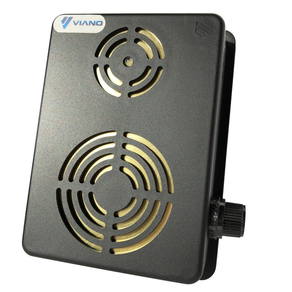 Accesoriu auto electronic Viano,  anti rozatoare, generator ultrasonic puternic, diodă intermitentă