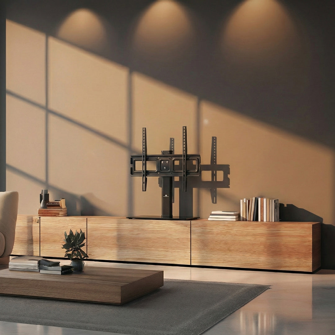 Suport TV Maclean MC-450, 32-65", 40 kg, negru, universal