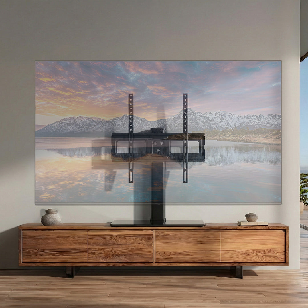 Suport TV Maclean MC-450, 32-65", 40 kg, negru, universal