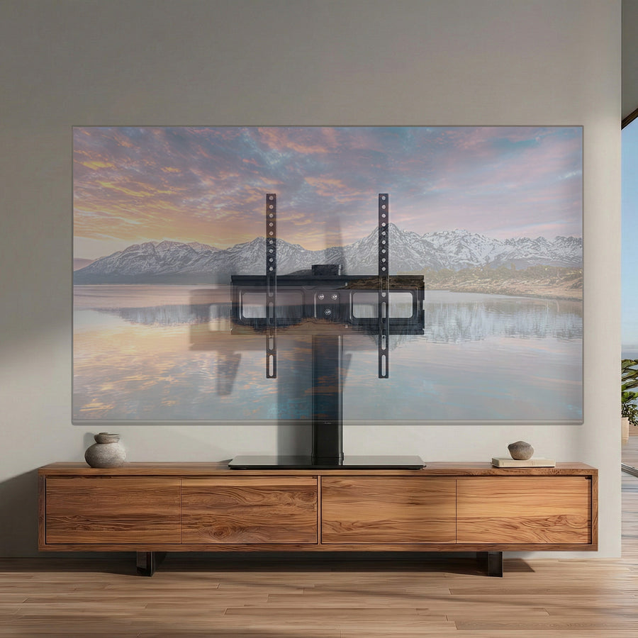 Suport TV Maclean MC-450, 32-65", 40 kg, negru, universal