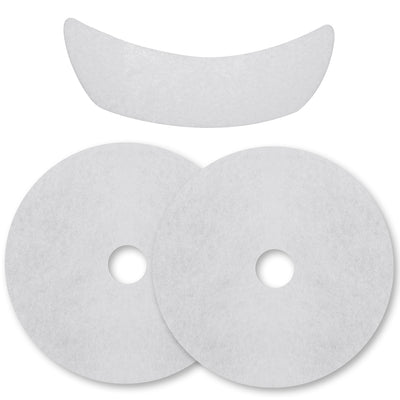 Set de filtre pentru uscătoare de rufe GreenBlue GB483 , 1x intrare, 2x ieșire, (se potrivește cu GB405, GB410, GB415)