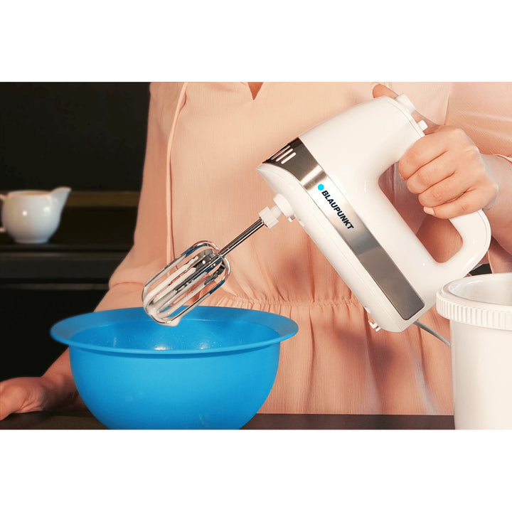 Mixer electric de mână Blaupunkt HMM401 750W cu 5 viteze