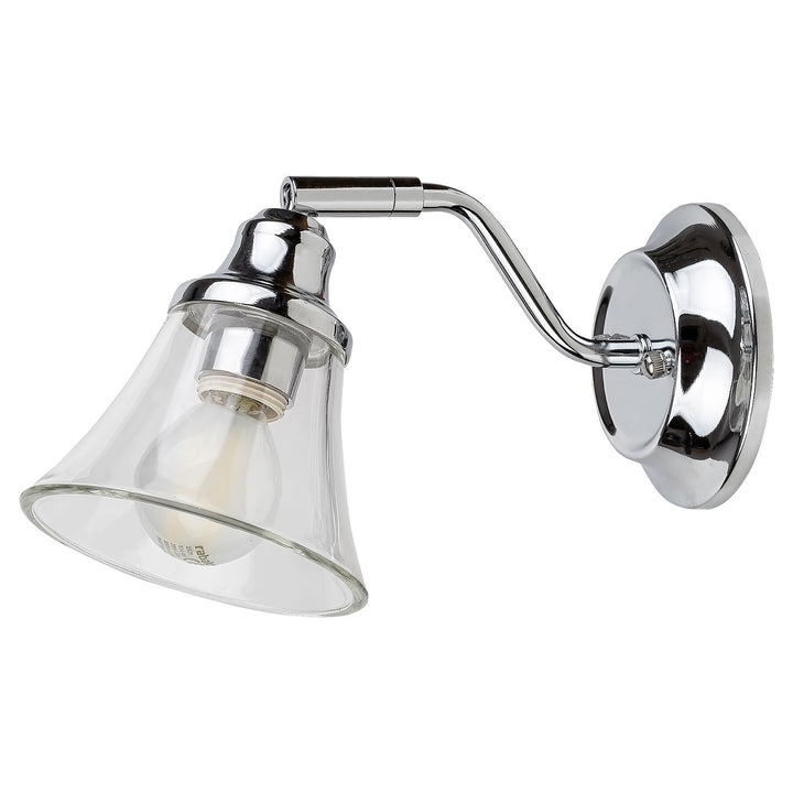 RABALUX ANTOINE 3207 ANTOINE 3207 E14 IP44 lampă de perete pentru baie