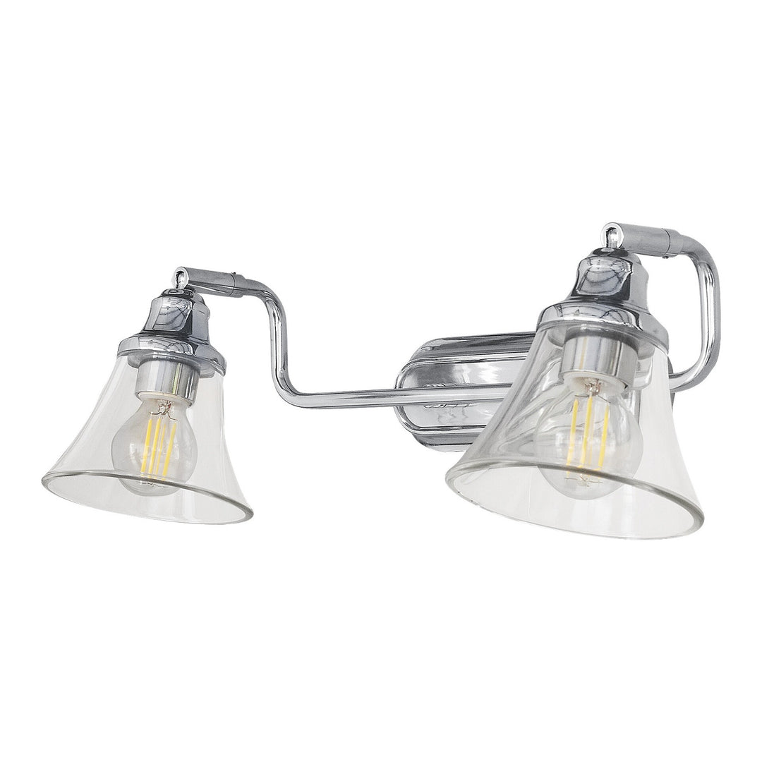 RABALUX ANTOINE 3208 E14 IP44 lampă de perete pentru baie RABALUX ANTOINE 3208 E14 IP44