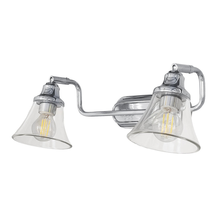RABALUX ANTOINE 3208 E14 IP44 lampă de perete pentru baie RABALUX ANTOINE 3208 E14 IP44