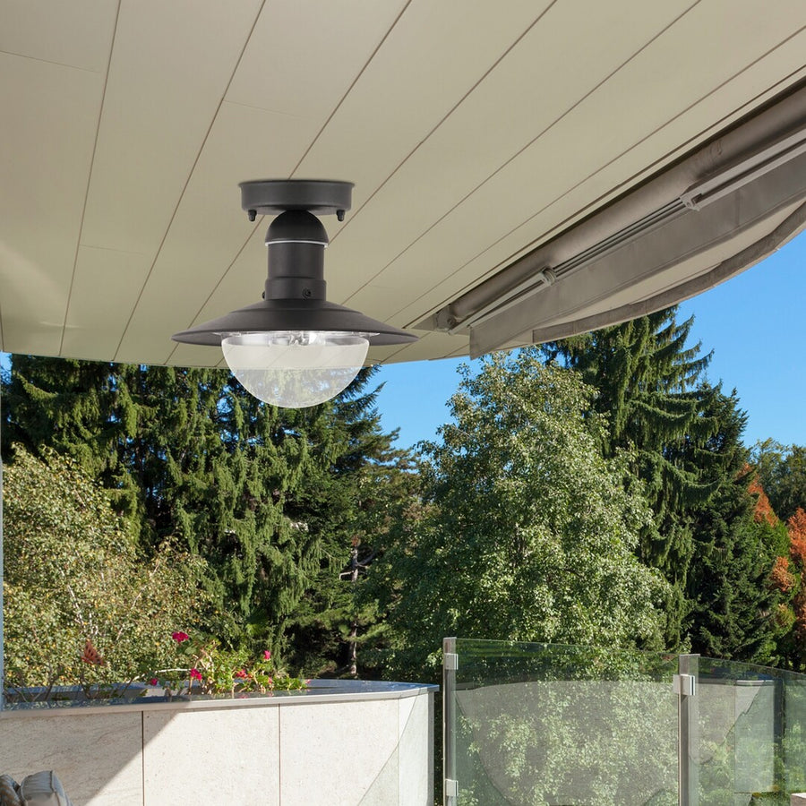 Rabalux oslo 8716 plafonieră metalică de exterior Rabalux oslo 8716