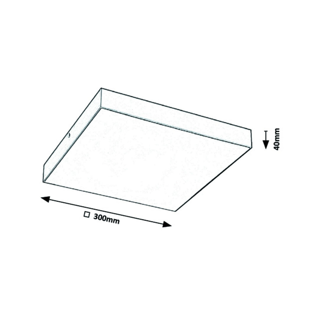 RABALUX TARTU 7900 LED lampă de exterior cu LED cu culoare reglabilă a luminii