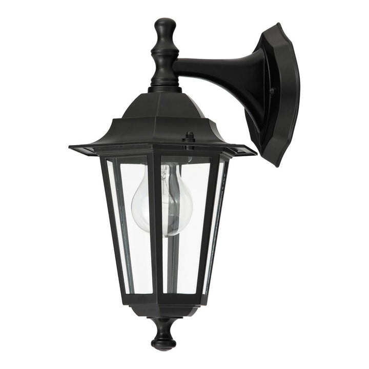 Rabalux Velence lampă de perete 8202 60W negru E27 design elegant