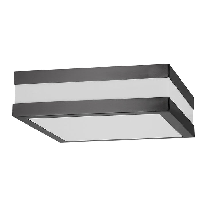 Plafonieră Rabalux pentru exterior stuttgart 8685 - culoare antracit