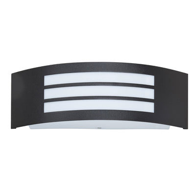 Rabalux roma lampă de perete pentru exterior 8409 - culoare neagră