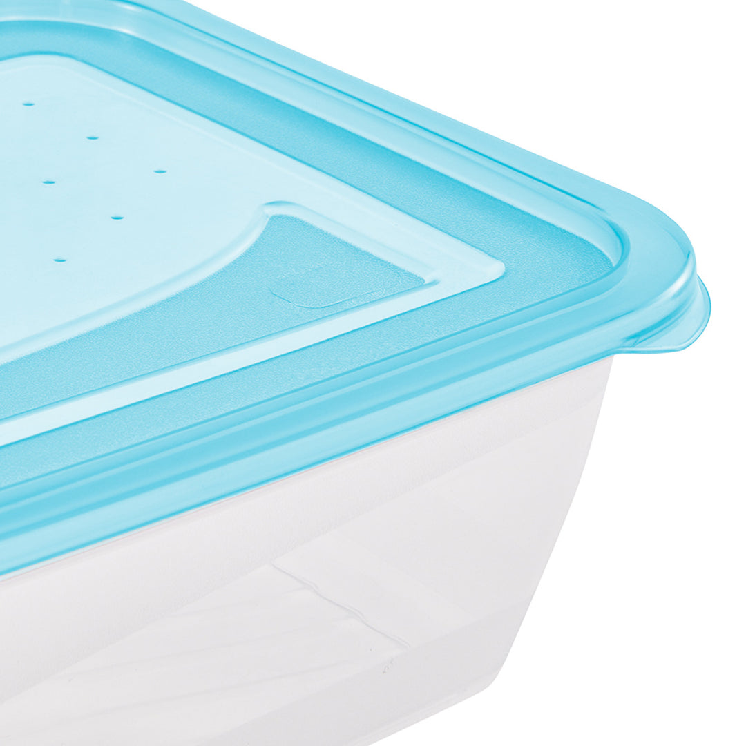 Keeeper Fredo Fresh Set de 3 recipiente de 1,25 l 3067563200000