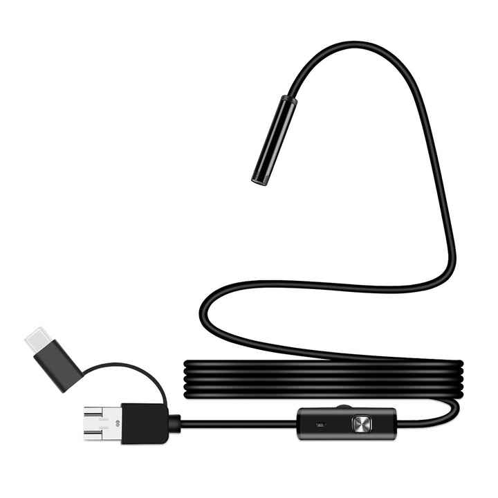 Cameră de inspecție Rebel, 640 x 480p, IP67, 2m, RB-1140