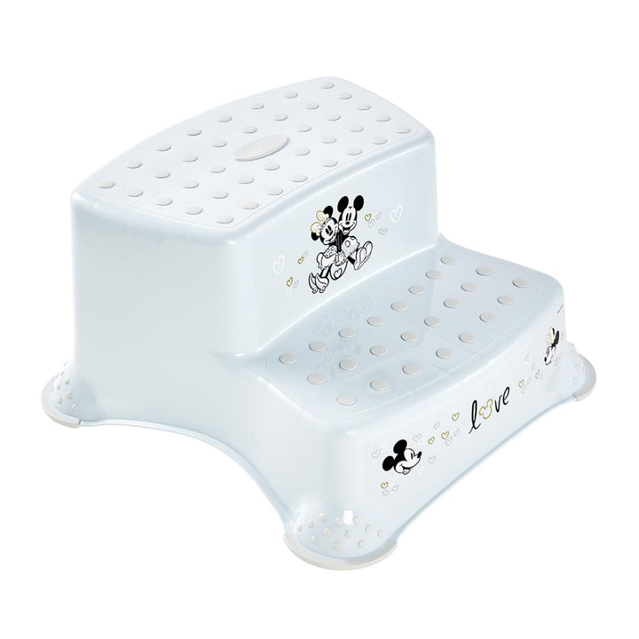 Platforma cu două trepte pentru copii Mickey Mouse Keeeper
