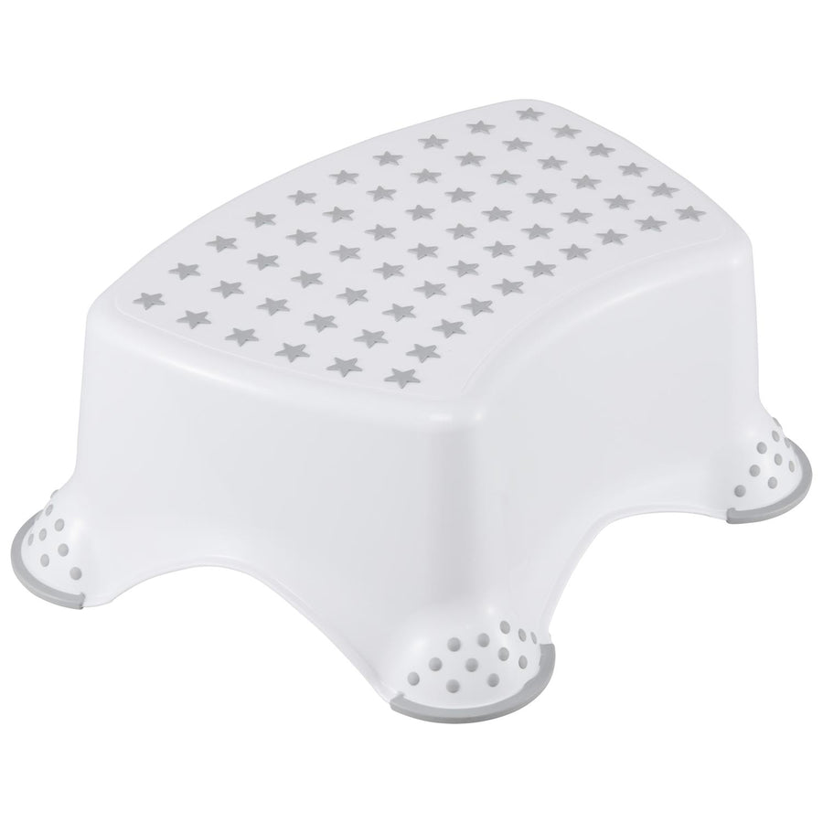 Platforma cu un singur pas pentru copii Keeeper Tom 186425191919600 - culoare Stars nordic white
