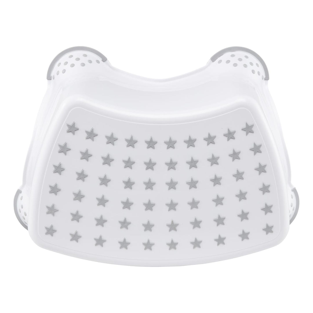 Platforma cu un singur pas pentru copii Keeeper Tom 186425191919600 - culoare Stars nordic white