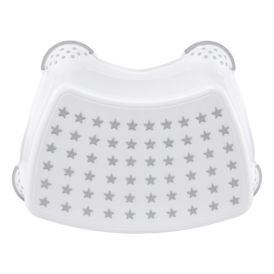 Platforma cu un singur pas pentru copii Keeeper Tom 186425191919600 - culoare Stars nordic white