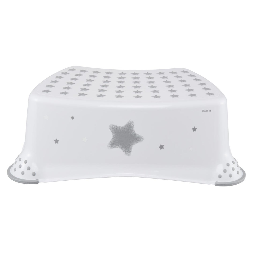 Platforma cu un singur pas pentru copii Keeeper Tom 186425191919600 - culoare Stars nordic white
