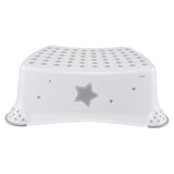 Platforma cu un singur pas pentru copii Keeeper Tom 186425191919600 - culoare Stars nordic white