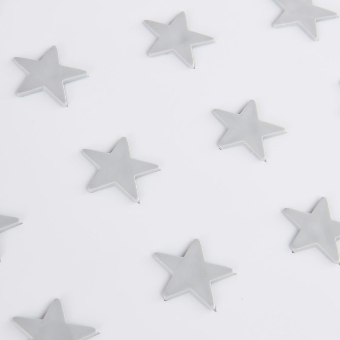 Platforma cu un singur pas pentru copii Keeeper Tom 186425191919600 - culoare Stars nordic white
