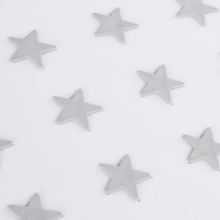 Platforma cu un singur pas pentru copii Keeeper Tom 186425191919600 - culoare Stars nordic white