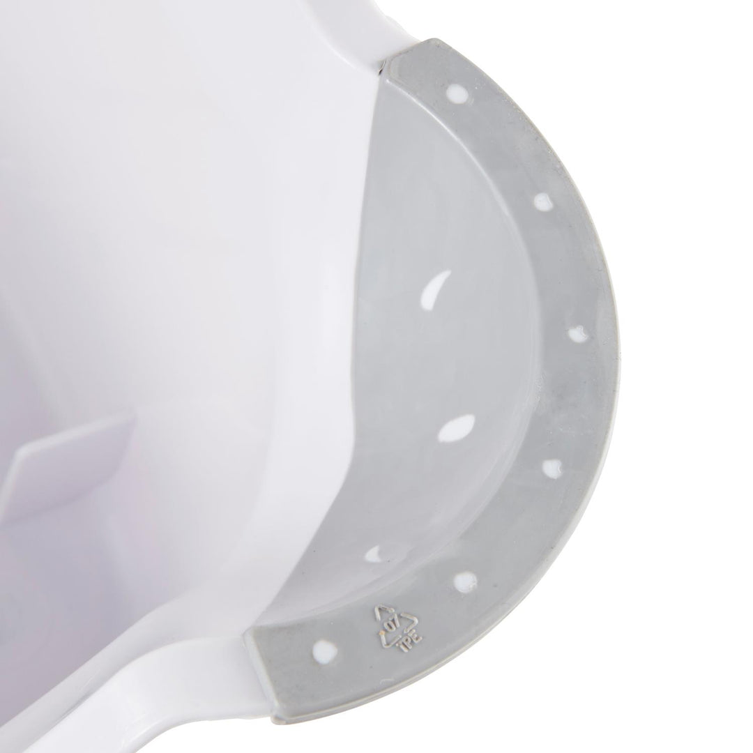 Platforma cu un singur pas pentru copii Keeeper Tom 186425191919600 - culoare Stars nordic white