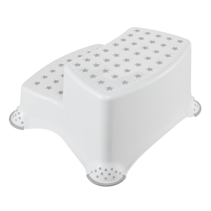 Keeeper platformă cu două trepte pentru copii Igor 100315191919600 - culoare Stars nordic white