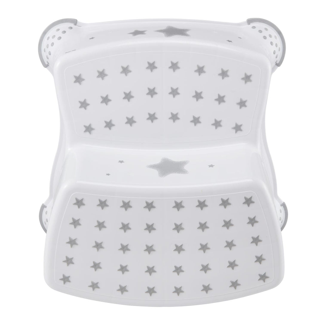 Keeeper platformă cu două trepte pentru copii Igor 100315191919600 - culoare Stars nordic white