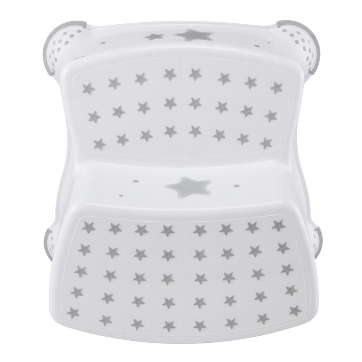 Keeeper platformă cu două trepte pentru copii Igor 100315191919600 - culoare Stars nordic white