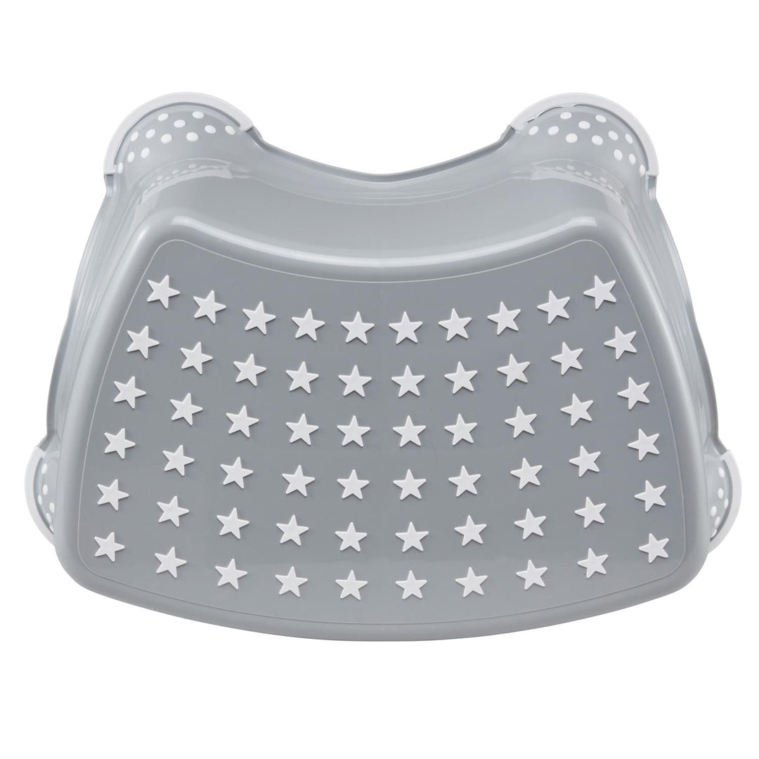 Platforma cu un singur pas pentru copii Keeeper Tom 1864213019600 - Stars nordic grey