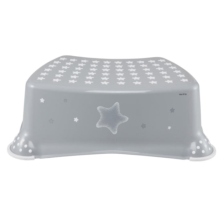 Platforma cu un singur pas pentru copii Keeeper Tom 1864213019600 - Stars nordic grey