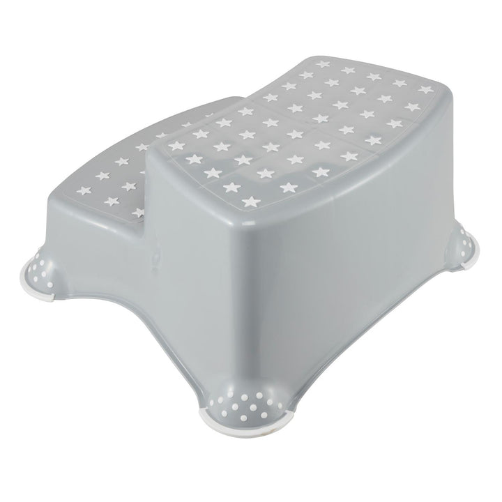 Keeeper Igor platformă cu două trepte pentru copii 1003113013019600 - Stars nordic grey