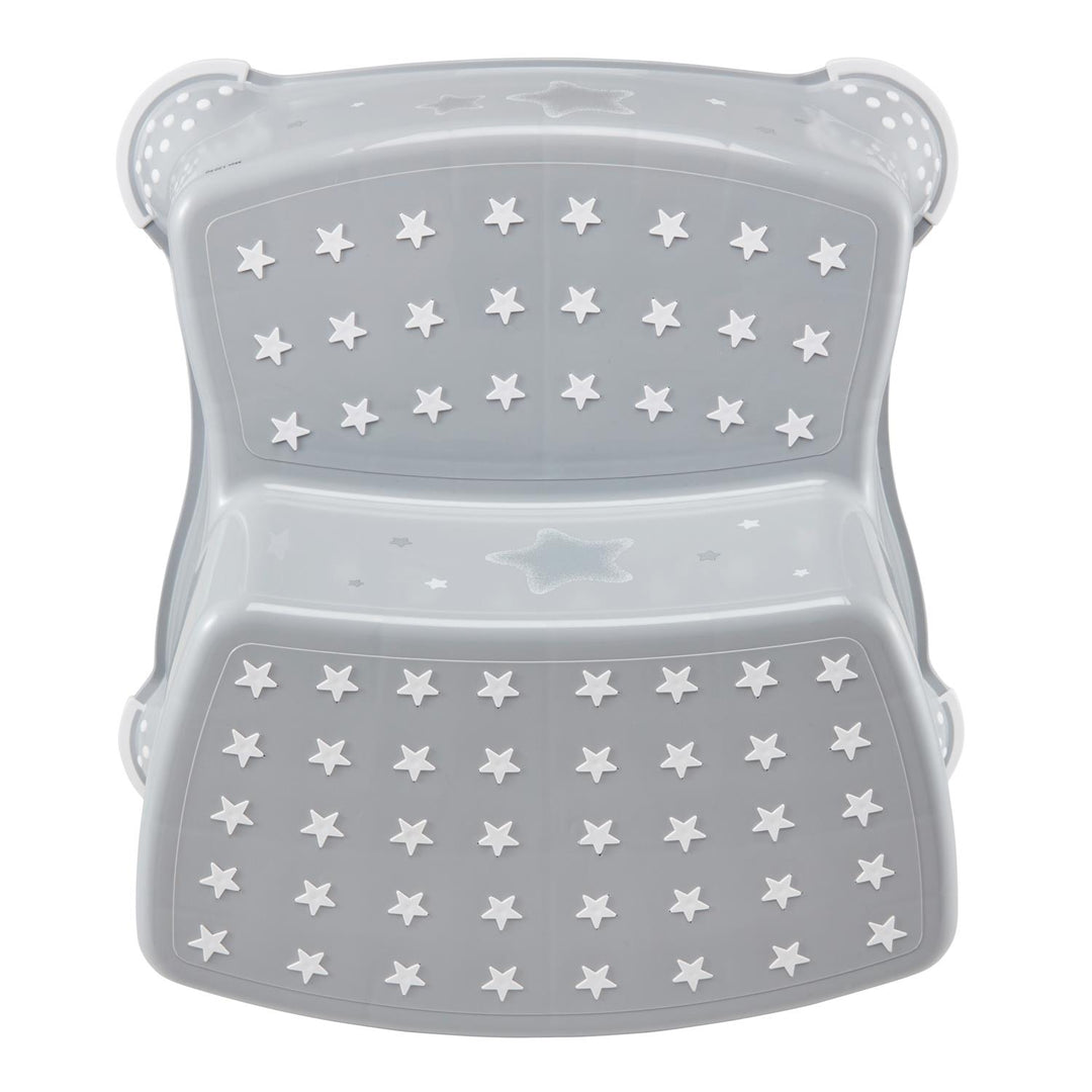 Keeeper Igor platformă cu două trepte pentru copii 1003113013019600 - Stars nordic grey