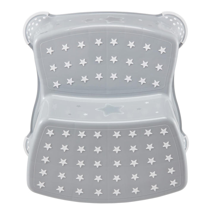 Keeeper Igor platformă cu două trepte pentru copii 1003113013019600 - Stars nordic grey