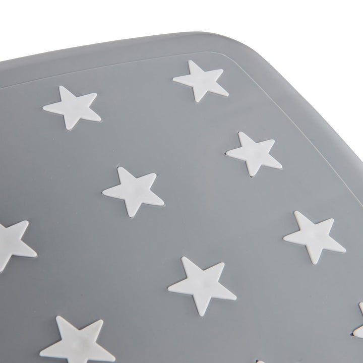 Keeeper Igor platformă cu două trepte pentru copii 1003113013019600 - Stars nordic grey
