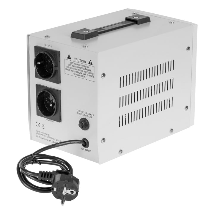 Stabilizator automat de tensiune 230 V KEMOT SER-2000