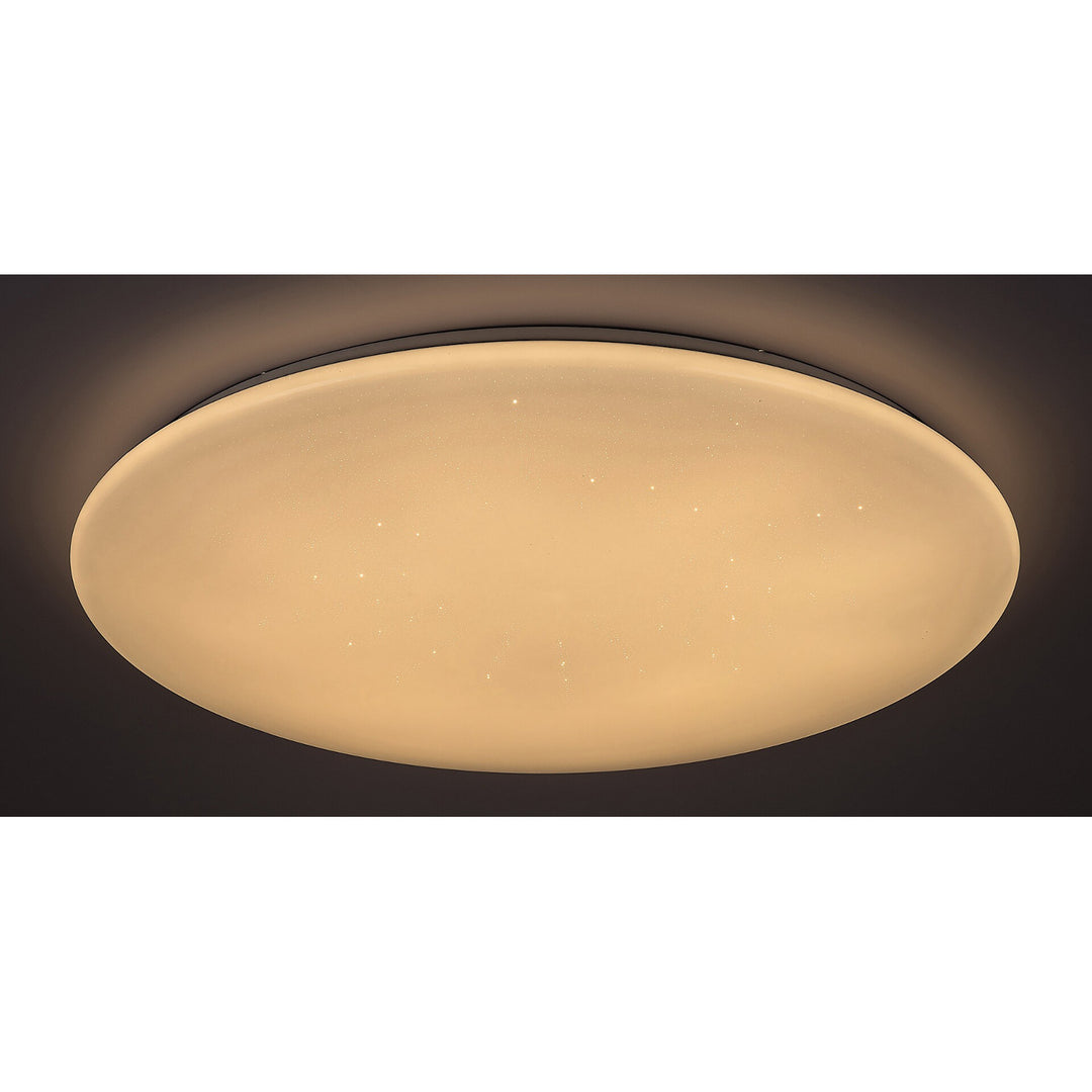 Rabalux Danny plafonieră 5447 alb 80W diametru 800mm