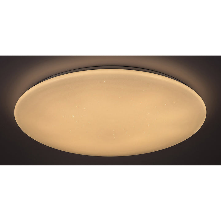 Rabalux Danny plafonieră 5447 alb 80W diametru 800mm