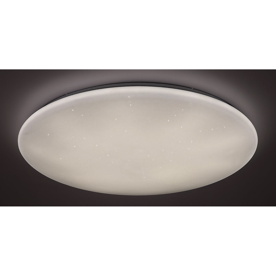 Rabalux Danny plafonieră 5447 alb 80W diametru 800mm