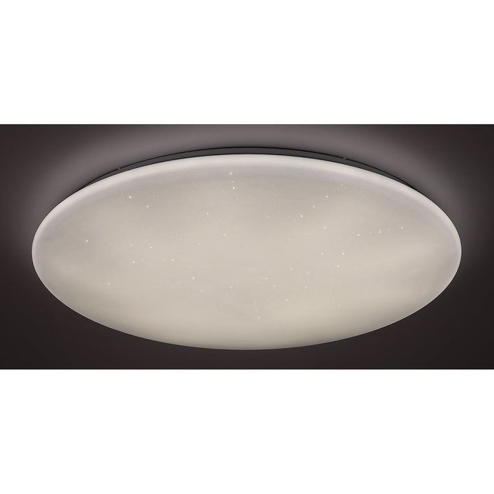Rabalux Danny plafonieră 5447 alb 80W diametru 800mm