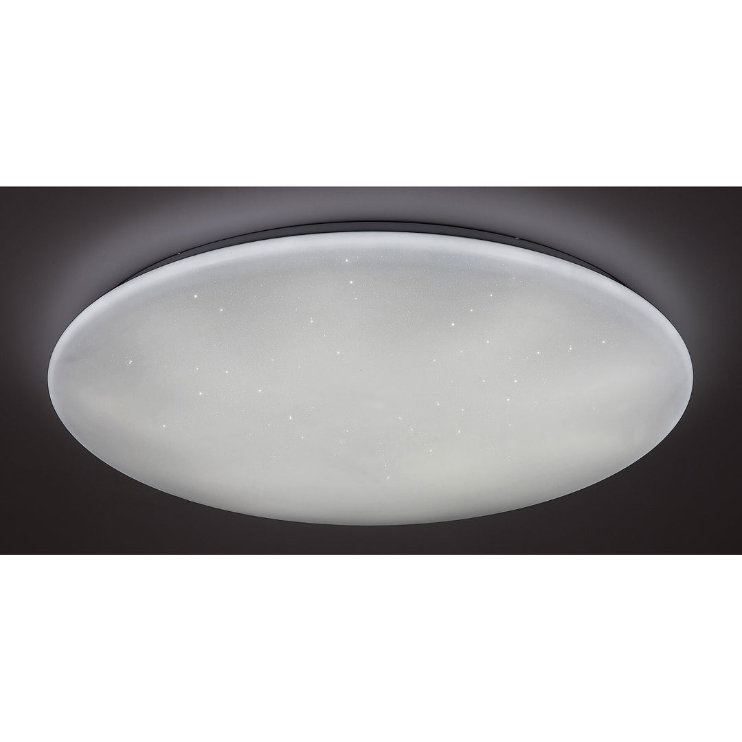 Rabalux Danny plafonieră 5447 alb 80W diametru 800mm