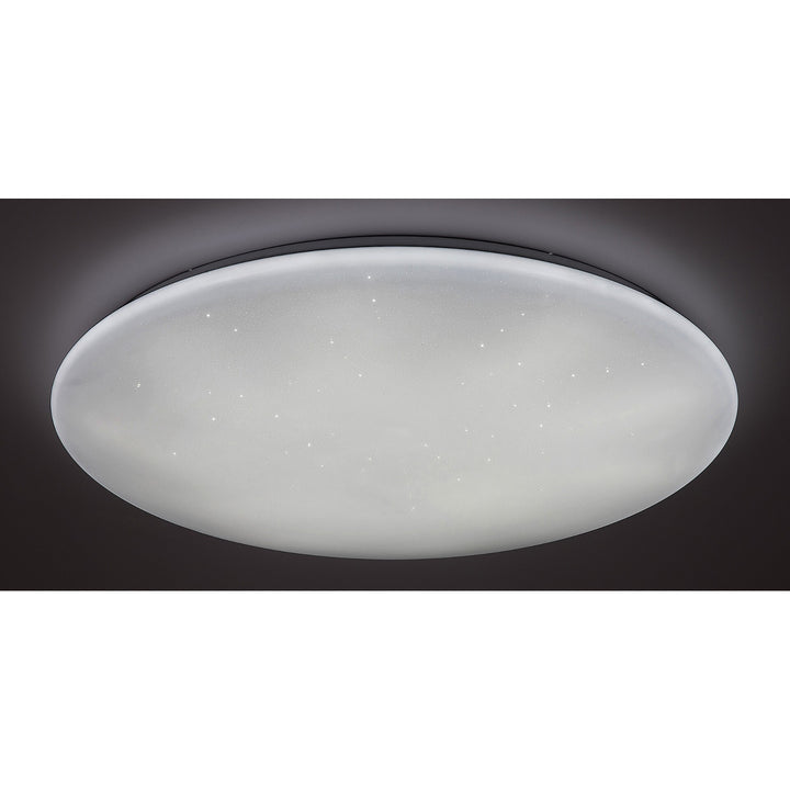 Rabalux Danny plafonieră 5447 alb 80W diametru 800mm