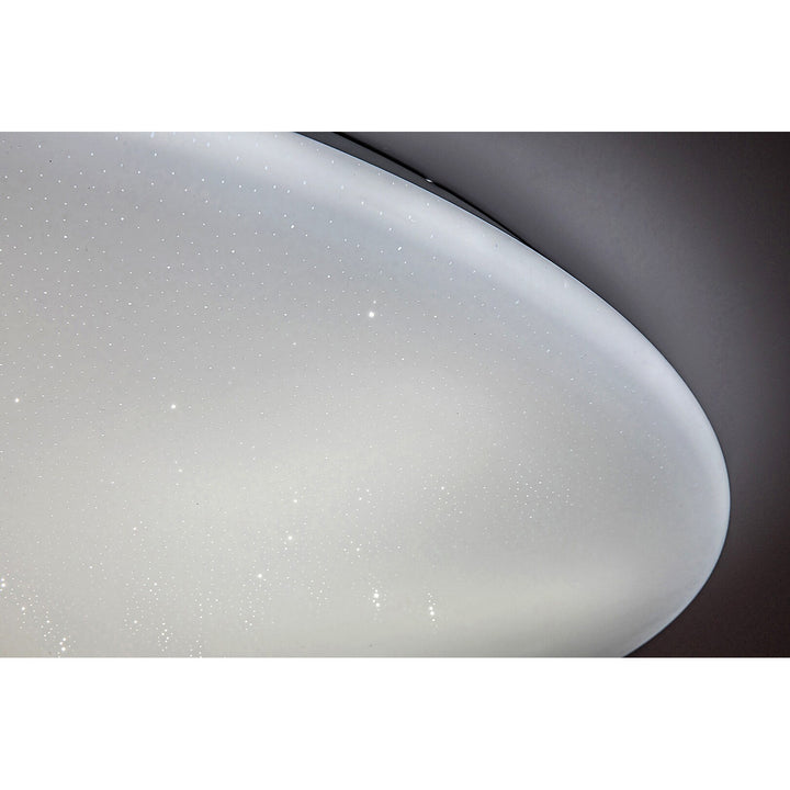 Rabalux Danny plafonieră 5447 alb 80W diametru 800mm