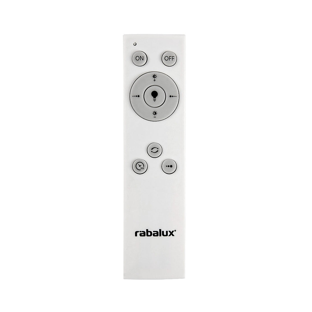 Rabalux Danny plafonieră 5447 alb 80W diametru 800mm