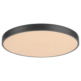 Rabalux Tesia 3314 negru mat 36W 40x5cm plafonieră Rabalux Tesia 3314 negru mat 36W 40x5cm