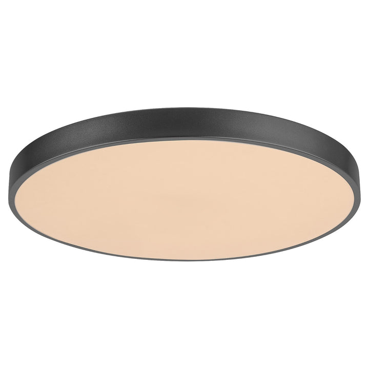 Rabalux Tesia 3314 negru mat 36W 40x5cm plafonieră Rabalux Tesia 3314 negru mat 36W 40x5cm