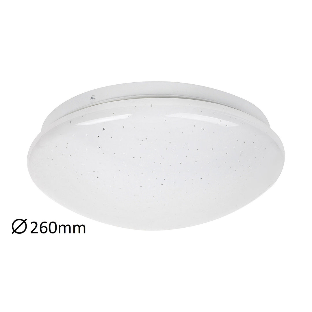 Rabalux Lucas 12W LED plafonieră cu LED 3936 cu efect stea