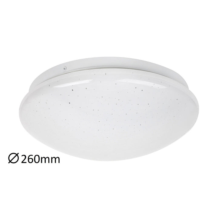Rabalux Lucas 12W LED plafonieră cu LED 3936 cu efect stea