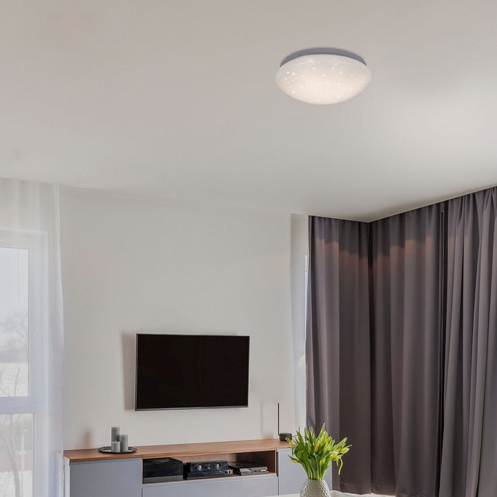 Rabalux Lucas 12W LED plafonieră cu LED 3936 cu efect stea