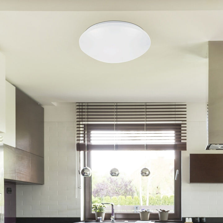 Rabalux Lucas plafonieră 3435 alb 18W rotund